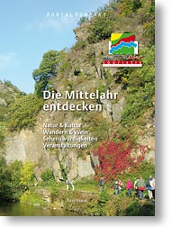 Freizeit- und Wanderkarte Ahrtal