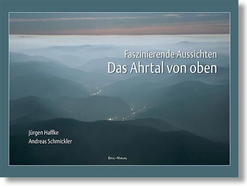 Ahrtal von oben