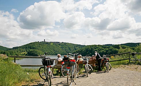 Urftstausee